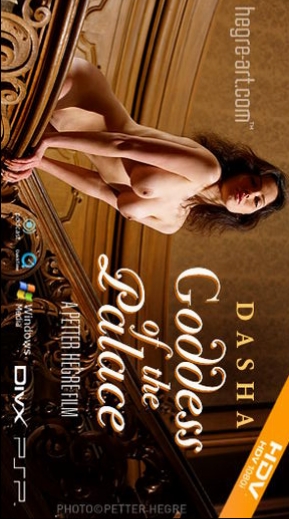 Dasha - `#167 - Goddess of the Palace` - by Petter Hegre for HEGRE-ART VIDEO Dasha - `#167 - Goddess of the Palace` - by Petter Hegre for HEGRE-ART VIDEO
